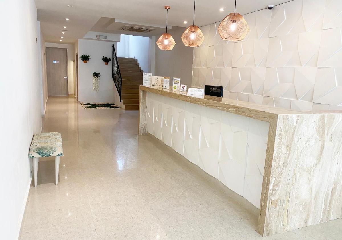 Hotel 1525 By GEH Suites - Housity