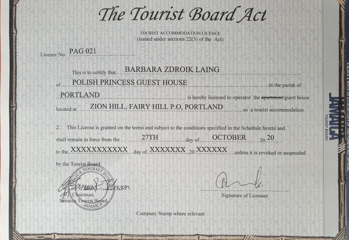 Polish Princess Guest House - Housity