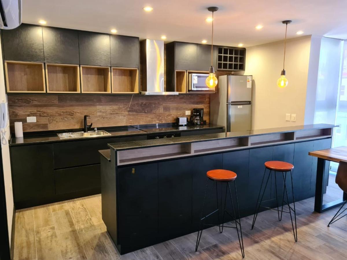 Loft a Estrenar, 2 ambientes, Habitacion en Suite a 10min de la Playa - Housity