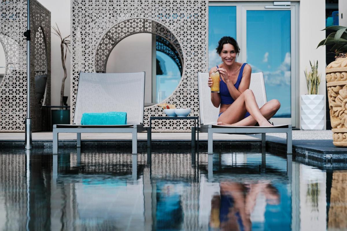 Piscina en o cerca de El Llorenc Parc de la Mar - Adults Only (+16)