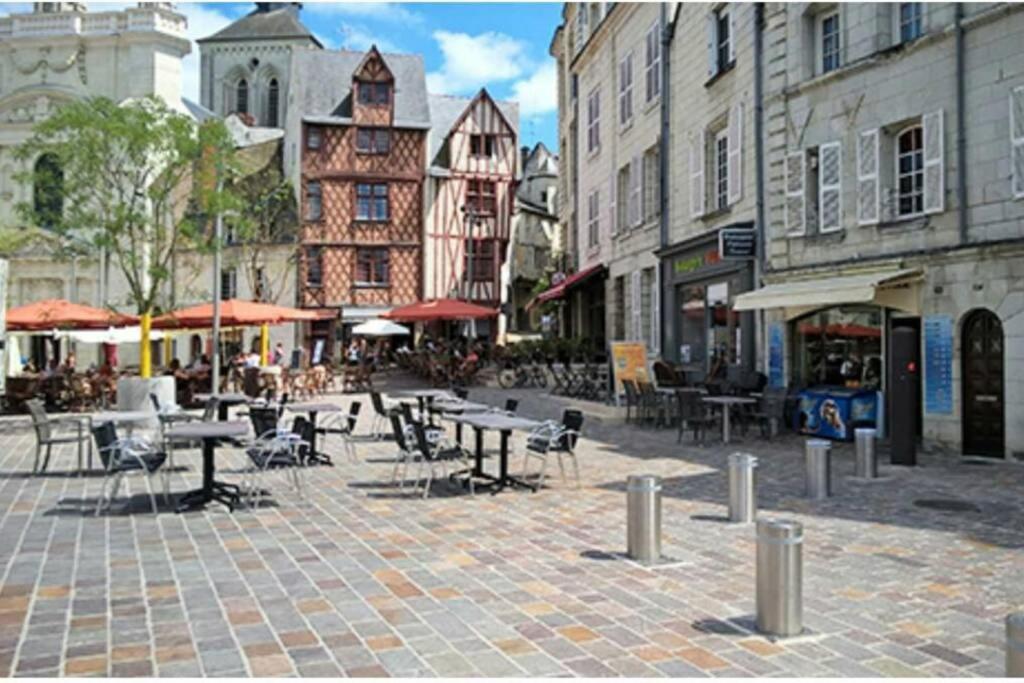 appart centre ville bords de loire - Housity