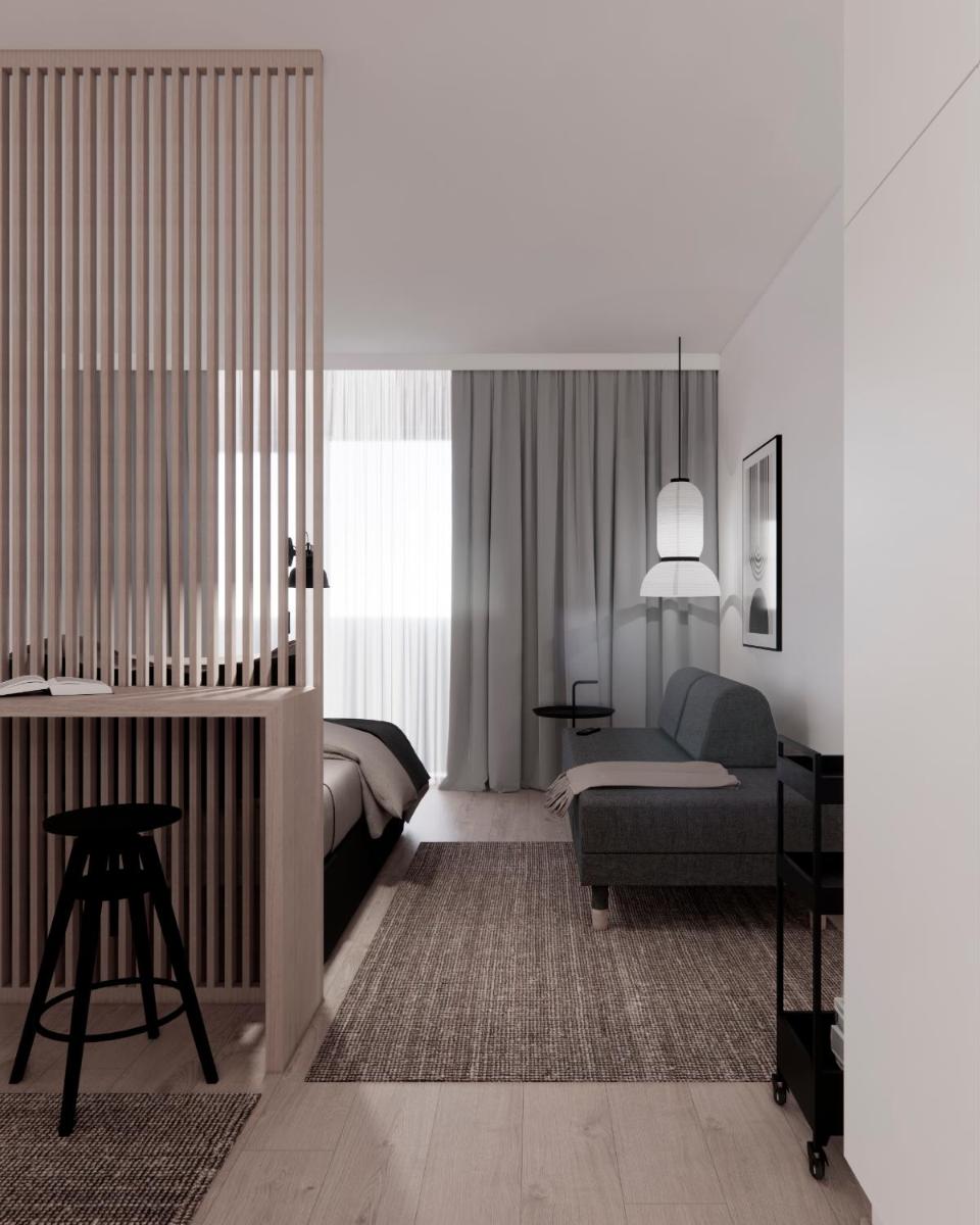 New and cozy apartment in the centrum of Oulu - Housity