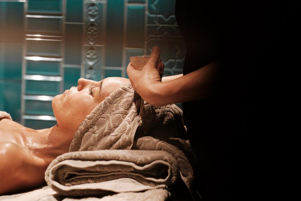 Spa o instalaciones de bienestar en El Llorenc Parc de la Mar - Adults Only (+16)