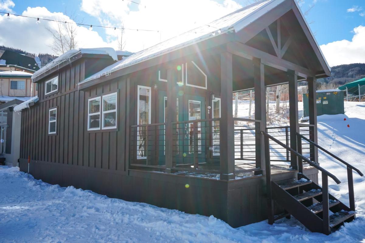 Tiny Homes at Powderhorn Mountain Resort - Housity