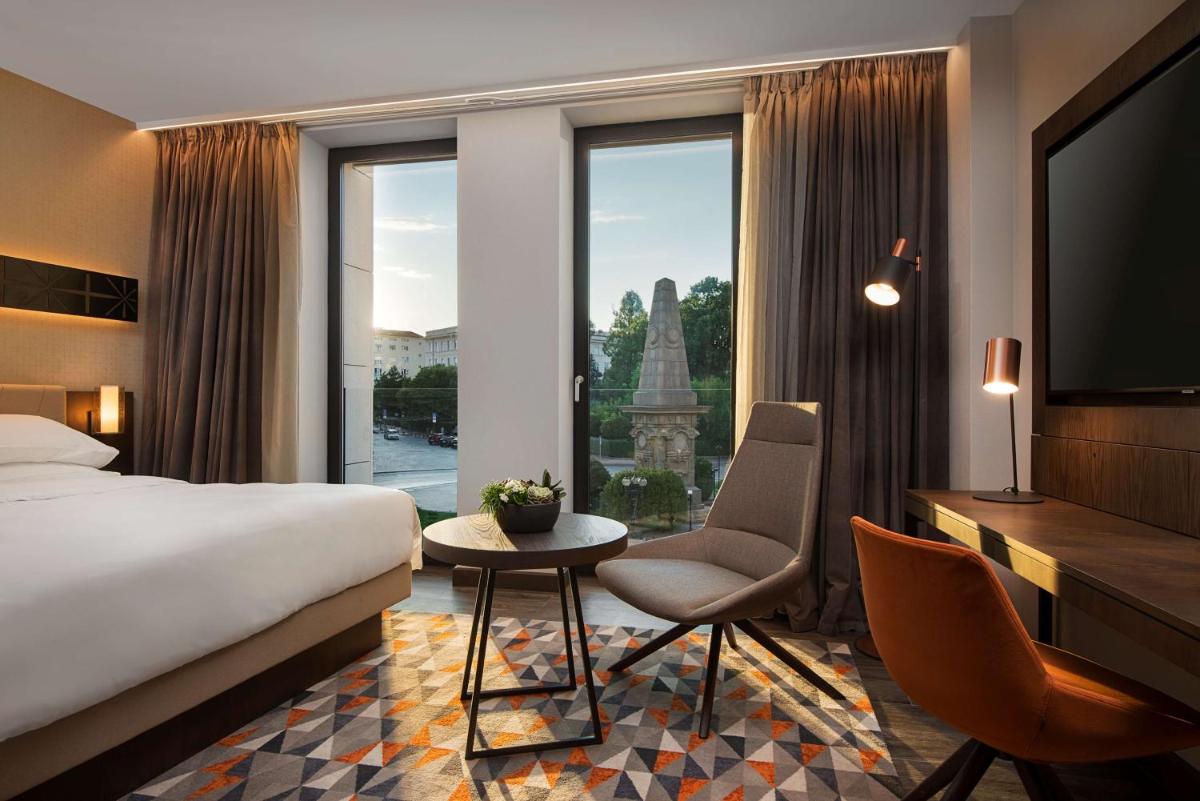 Suitetrails - Hyatt Regency Sofia