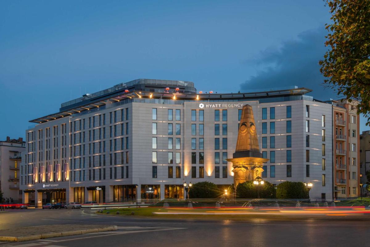 Suitetrails - Hyatt Regency Sofia
