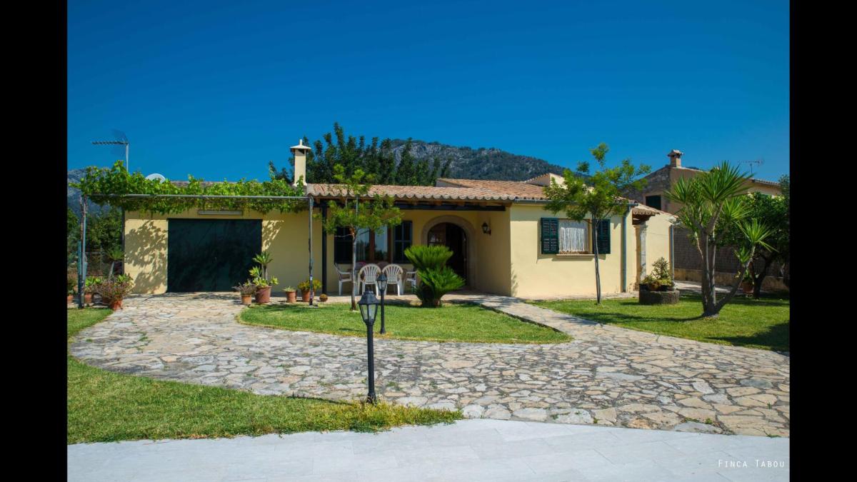 Villa Can Tabou with pool in Mallorca - Housity