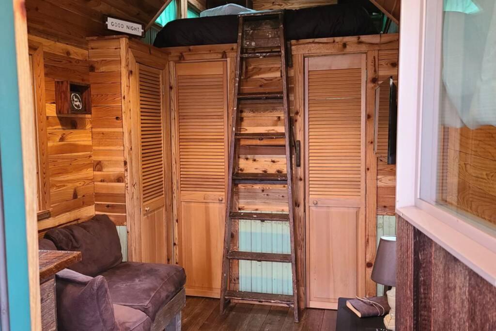 The Green Tiny Home On The Farm, Buckley, WA - Housity