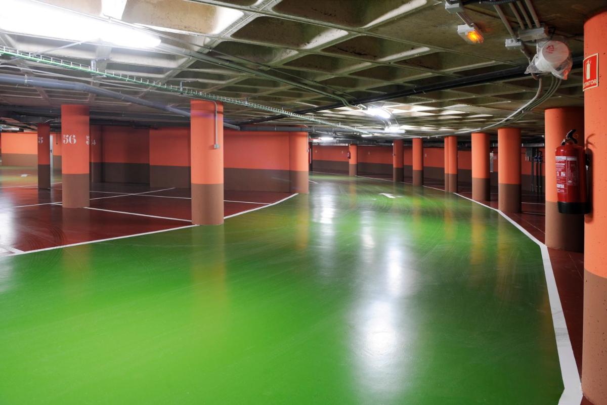 Imagen de la galería de Cumbria Spa Hotel 3* Sup, en Ciudad Real
