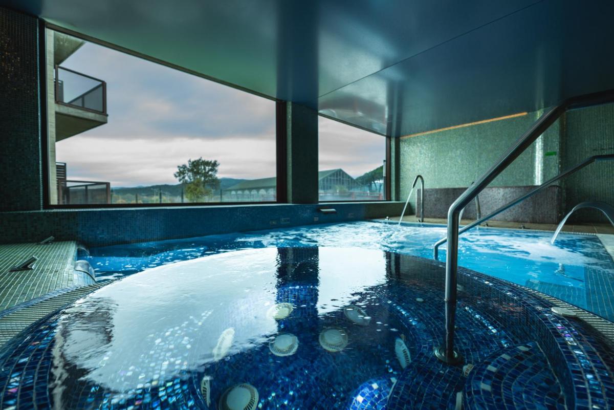 Piscina en o cerca de Hotel Mas Solà