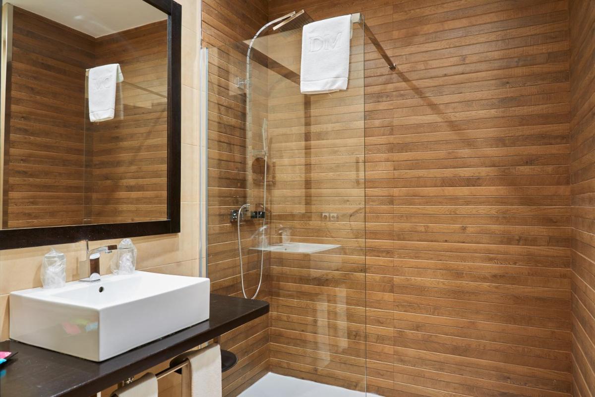 Un baño de Gran Hotel Don Manuel