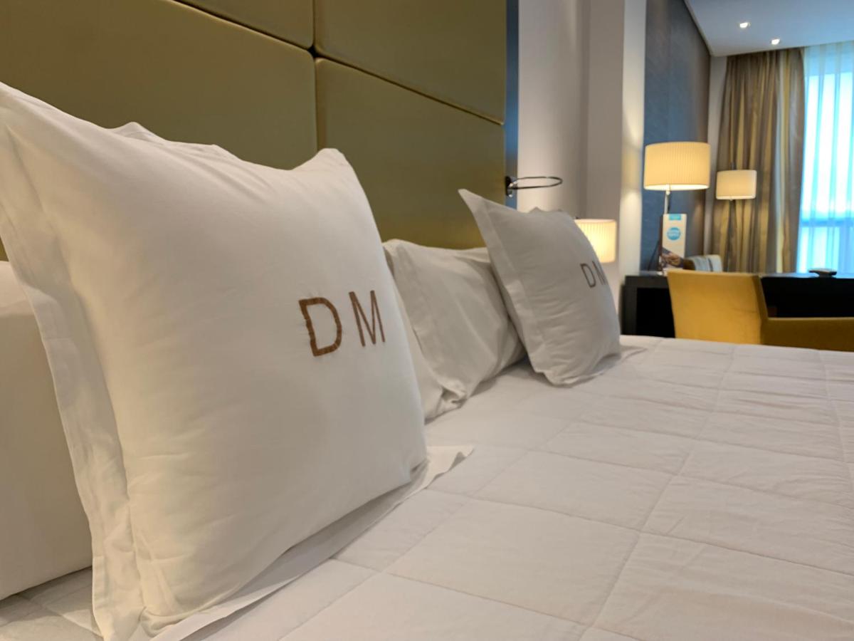 Cama o camas de una habitación en Gran Hotel Don Manuel