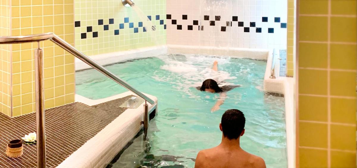 Clientes alojados en Gran Hotel Don Manuel