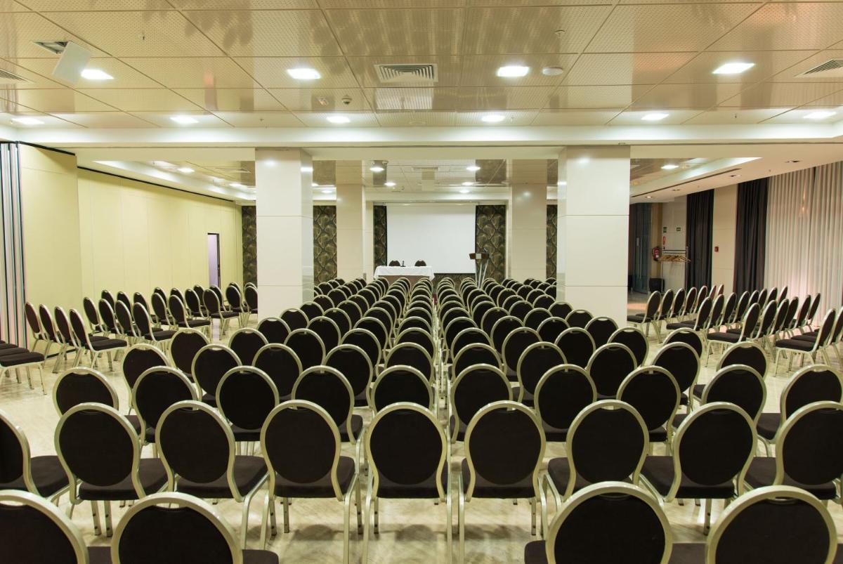 Zona business o sala de conferencias en Gran Hotel Don Manuel