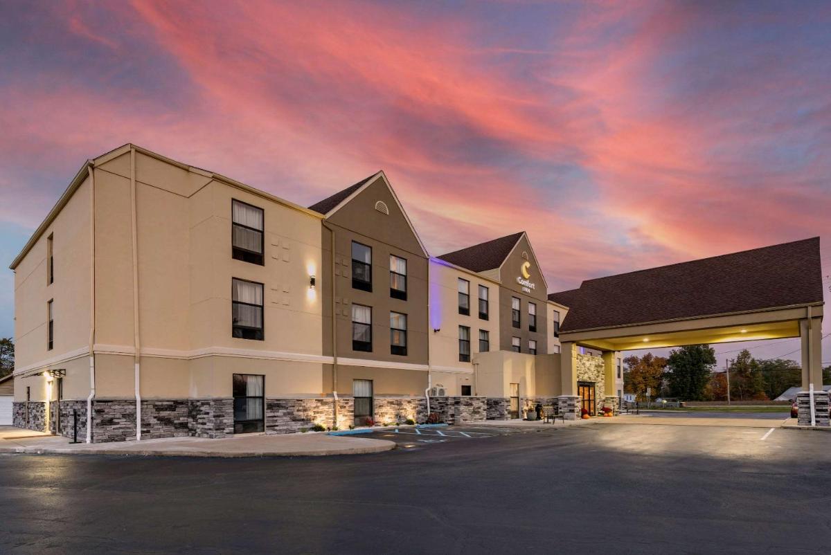 Comfort Inn - Housity