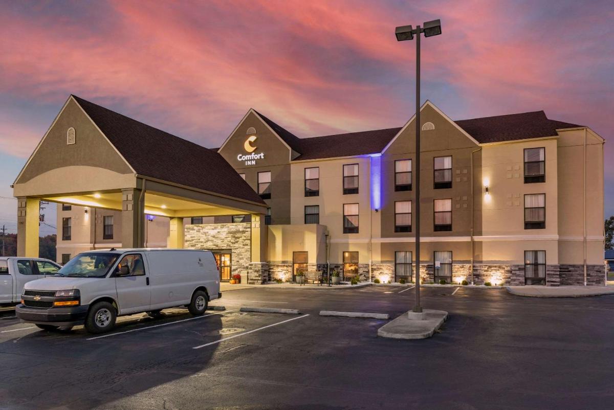 Comfort Inn - Housity