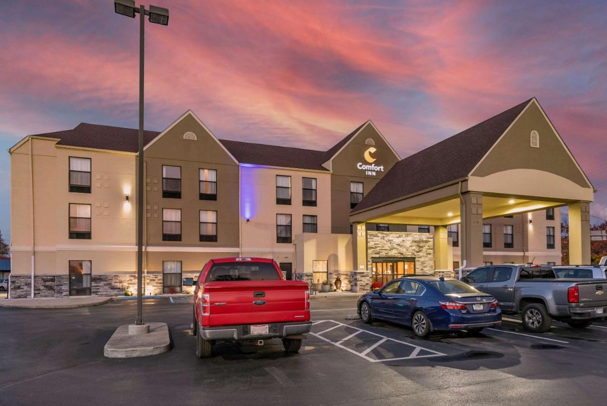 Comfort Inn - Housity