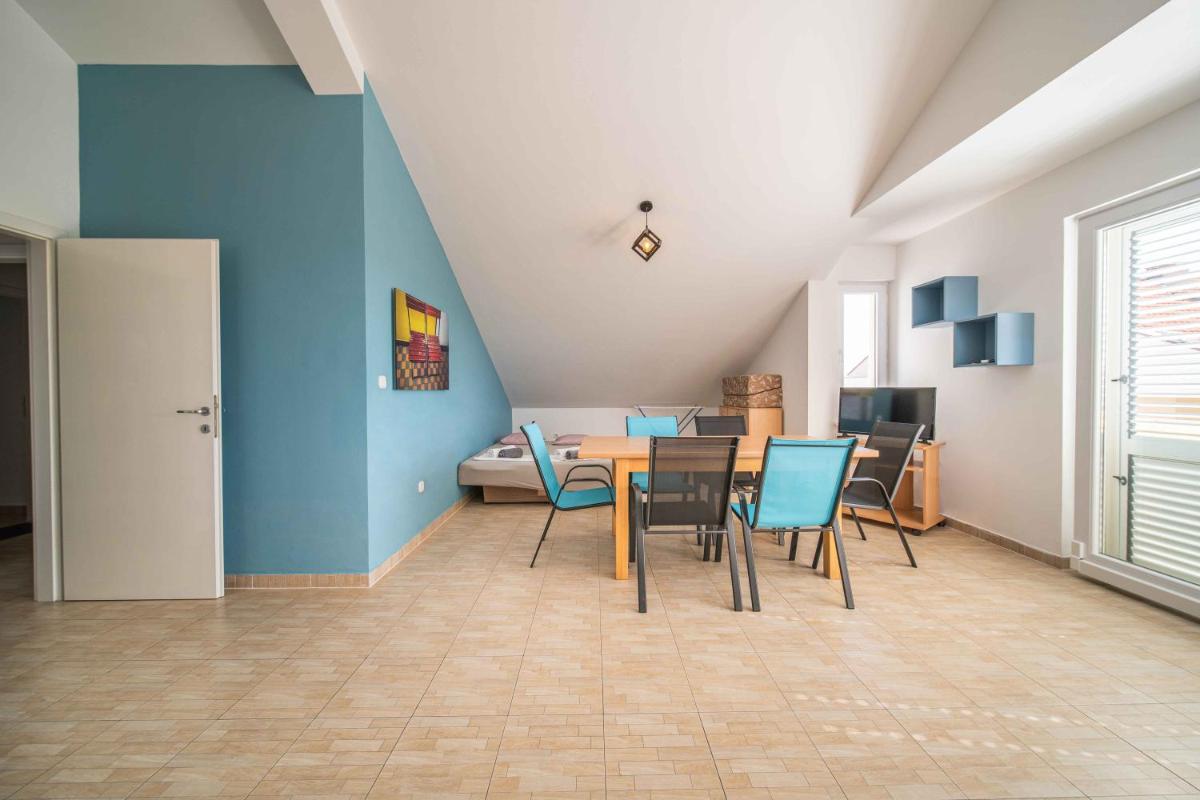 Lucinka apartment - Hizvo