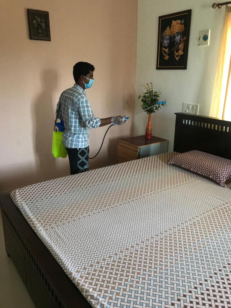 Suitetrails - Sri Balaji Residency (AC) 2 BHK Apartment