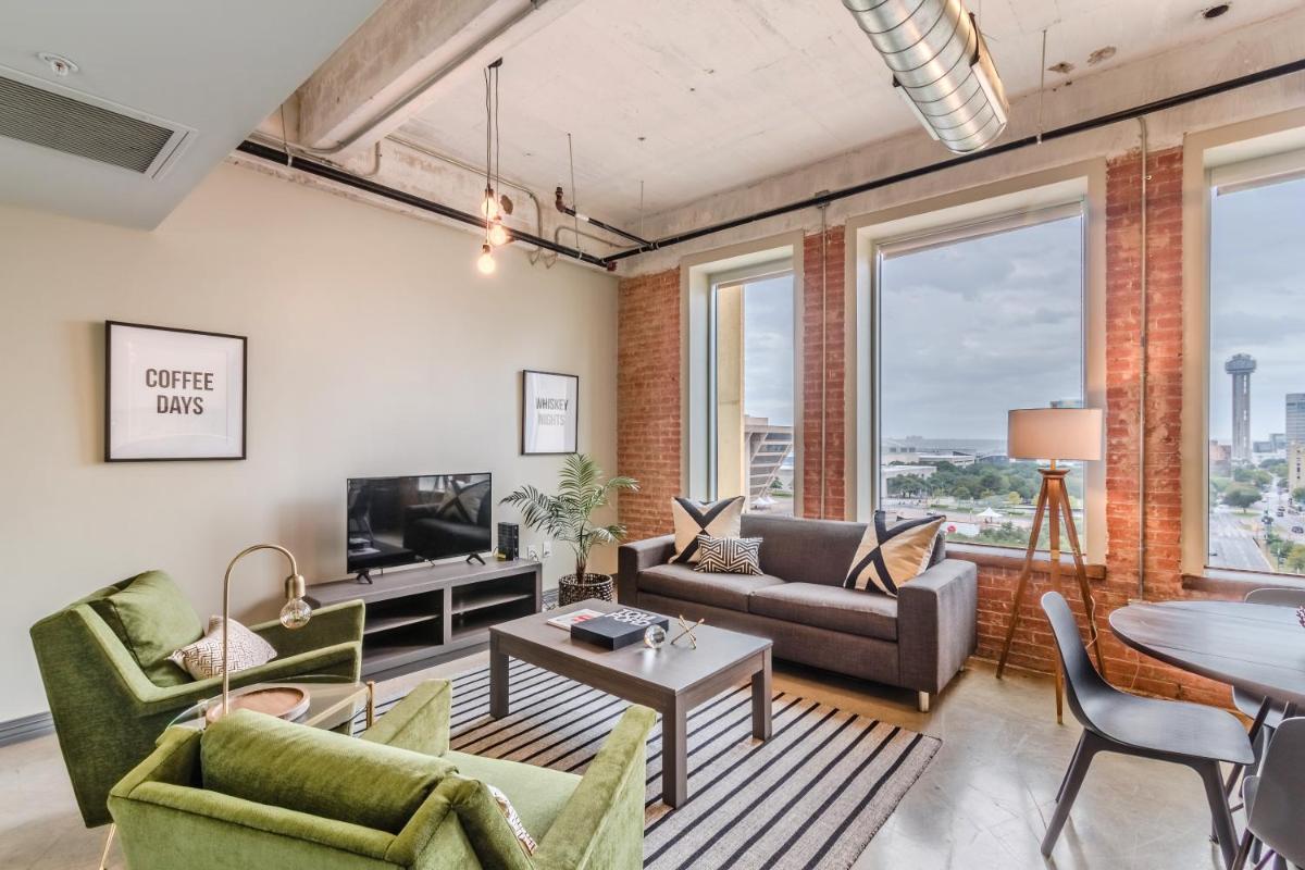 Abode Dallas - Downtown Convention Center - Housity
