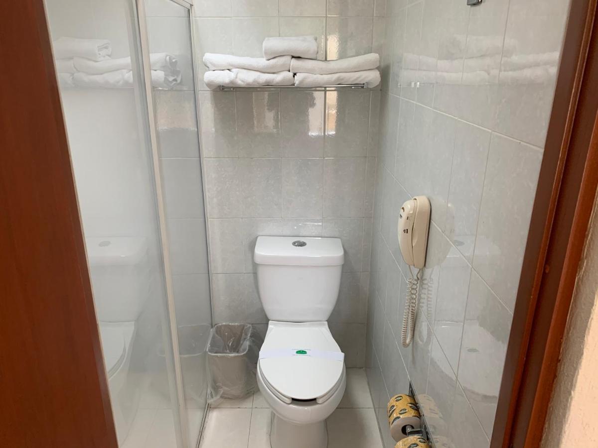 Suitetrails - Hotel Villa Florida Córdoba