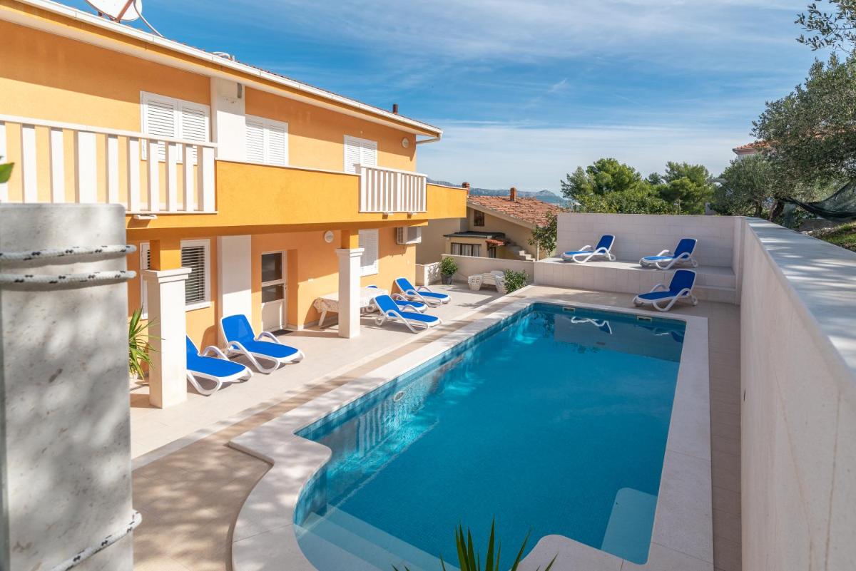 Suitetrails - Apartments Angela