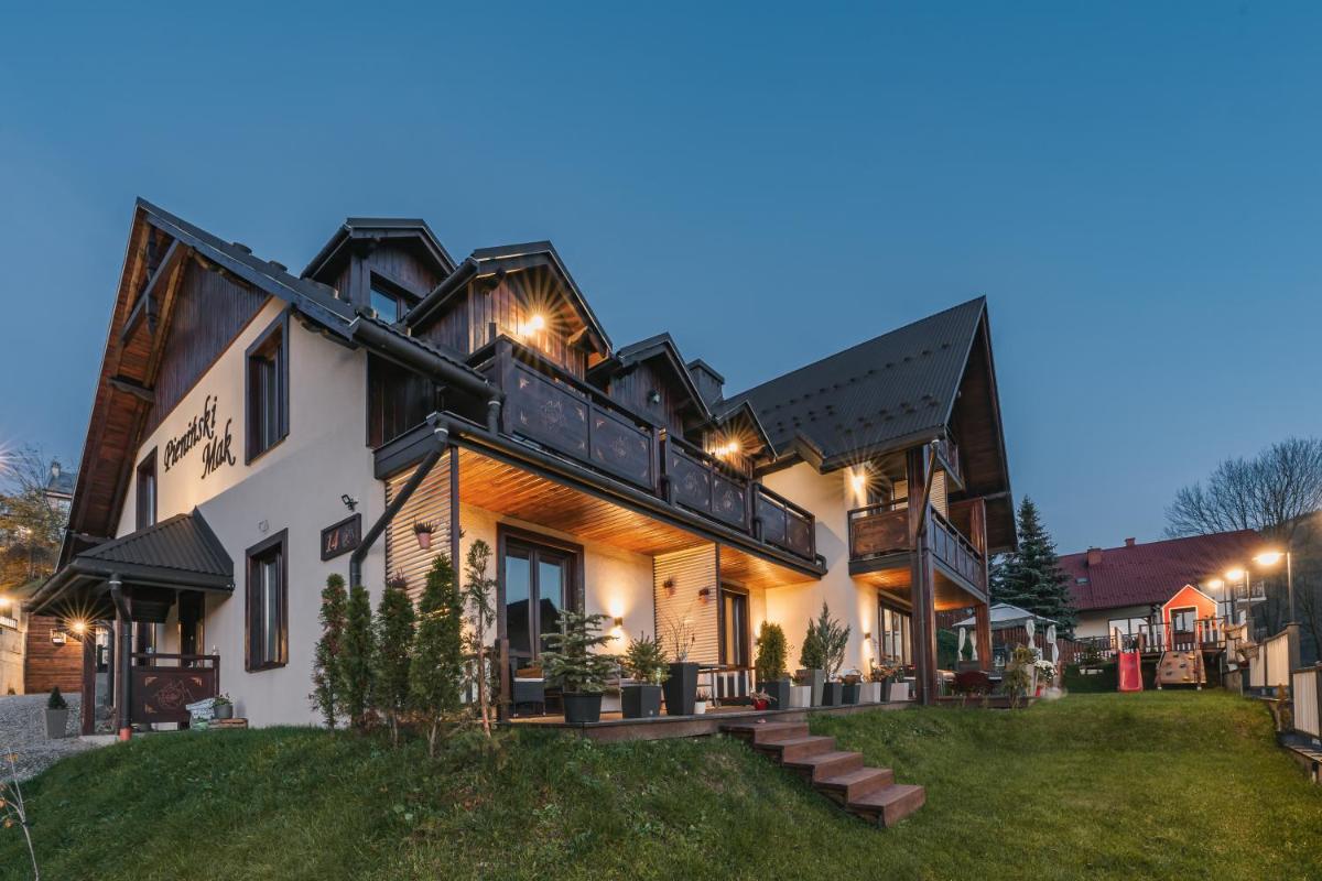 Pieninski Mak. - Housity