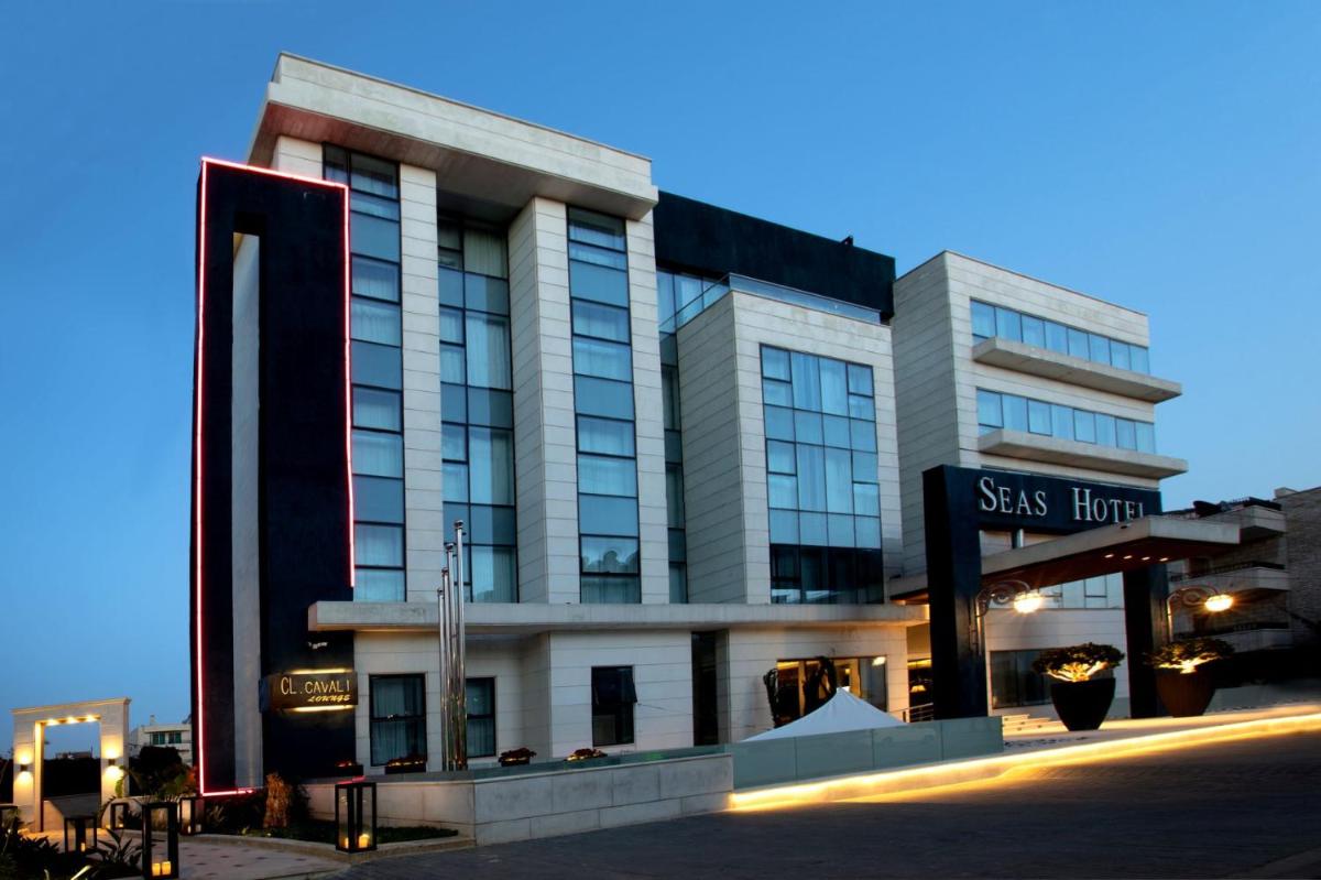 Seas Hotel Amman - Housity