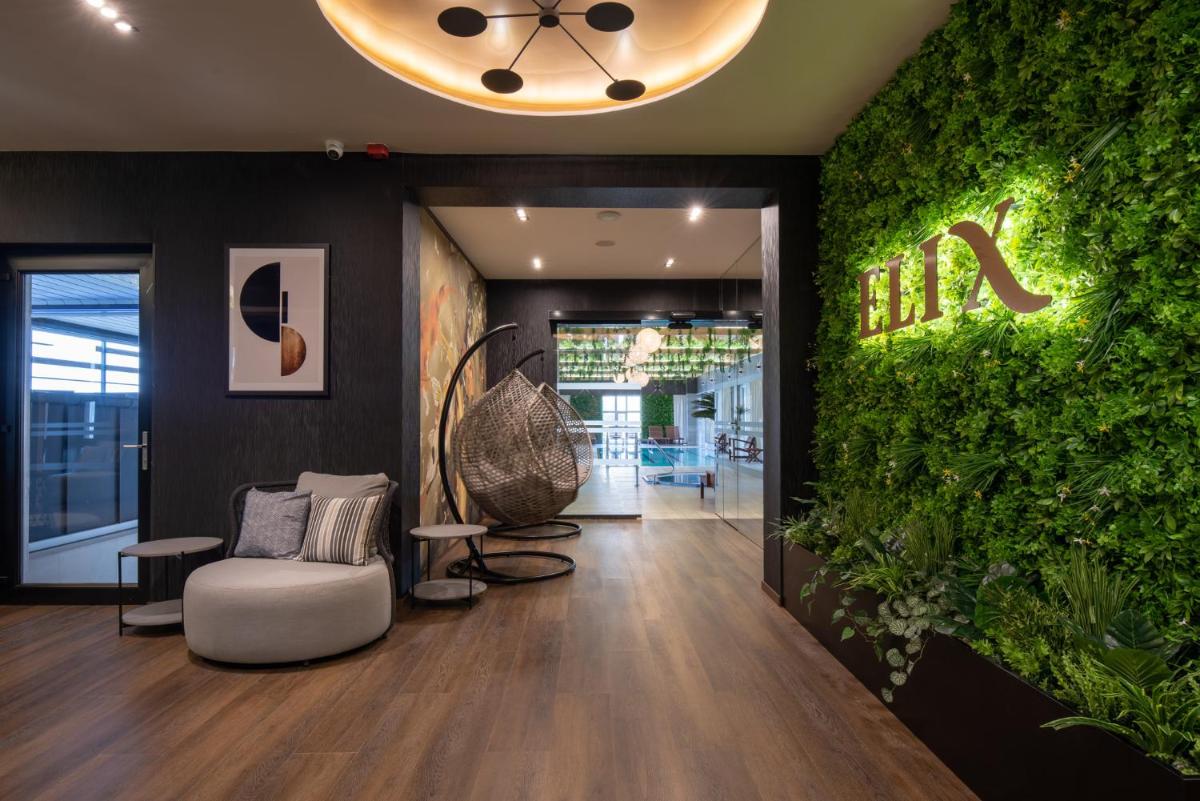 Suitetrails - Hotel Bodrog Wellness & Elix Spa