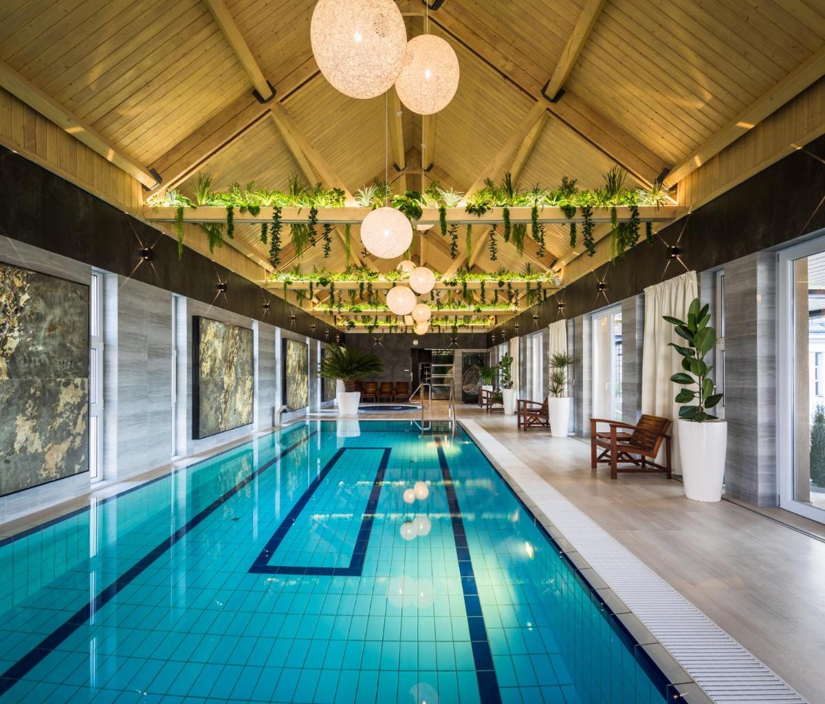 Suitetrails - Hotel Bodrog Wellness & Elix Spa