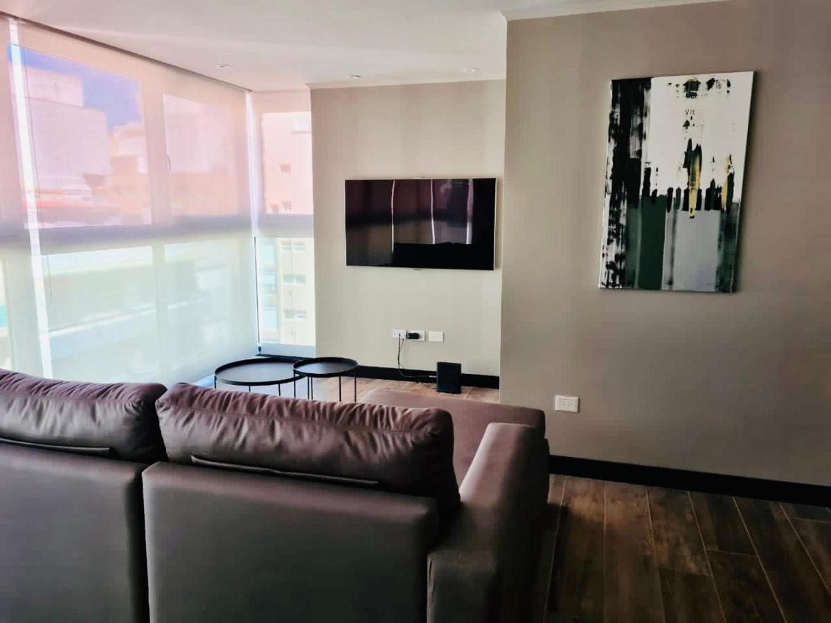 Loft a Estrenar, 2 ambientes, Habitacion en Suite a 10min de la Playa - Housity