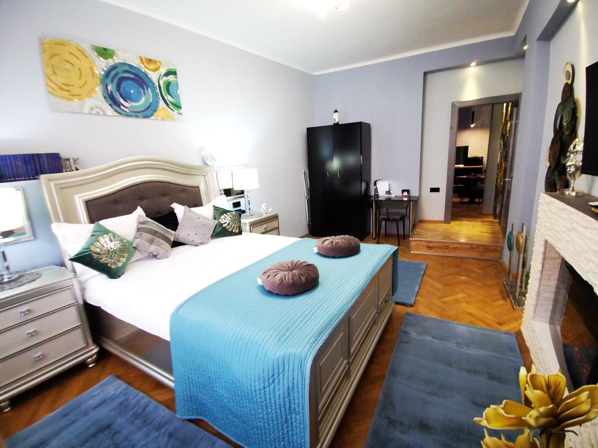 Apartament Sabrina Central - Housity