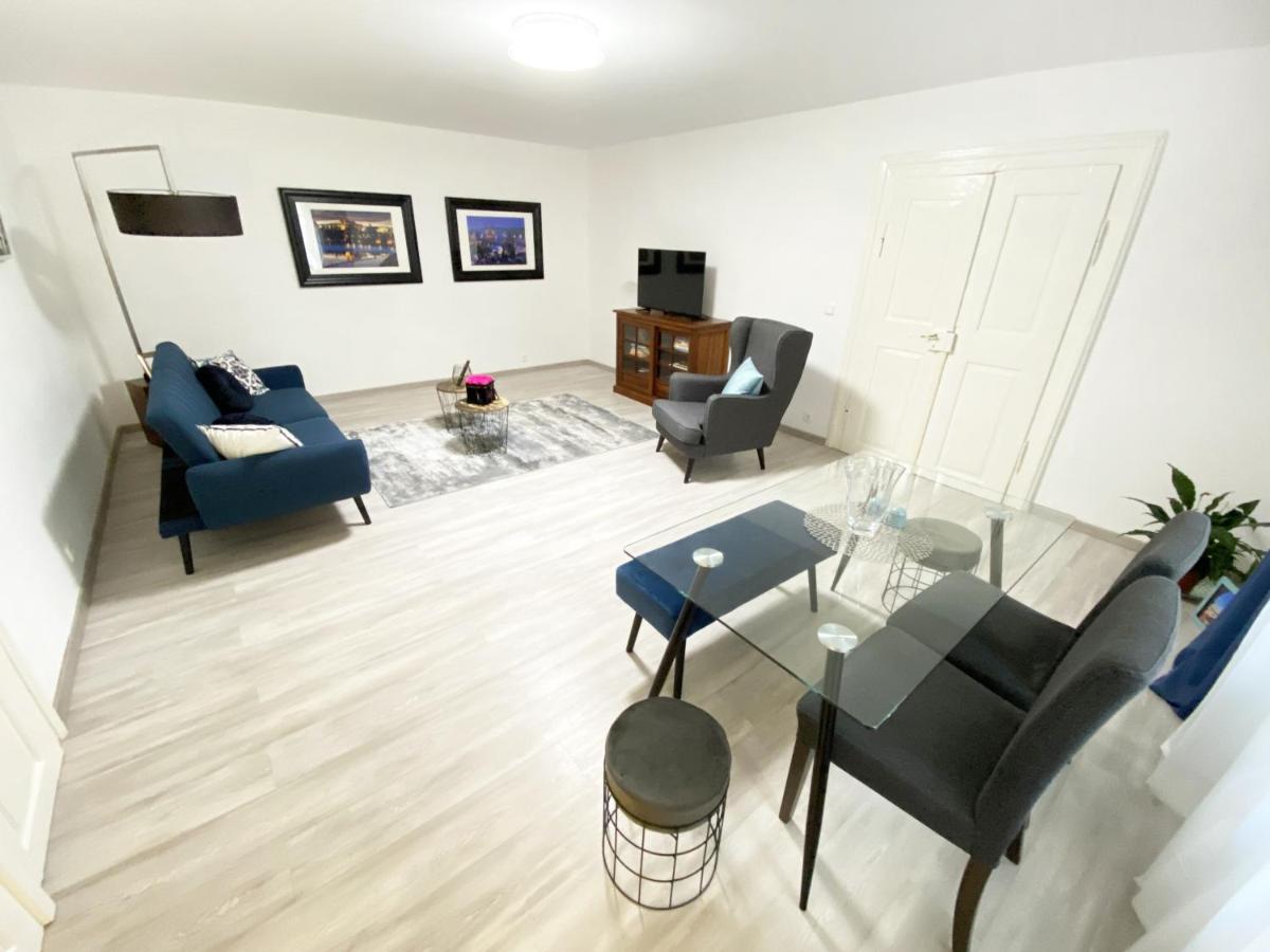 Fano Apartments Old Town Prague - Housity