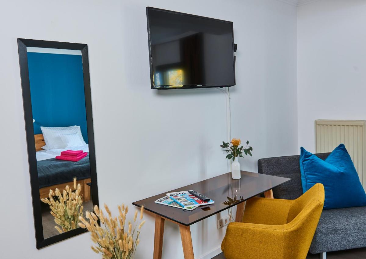 SCHLAFGUT! HOTEL-WILL.ICH Garni - Housity