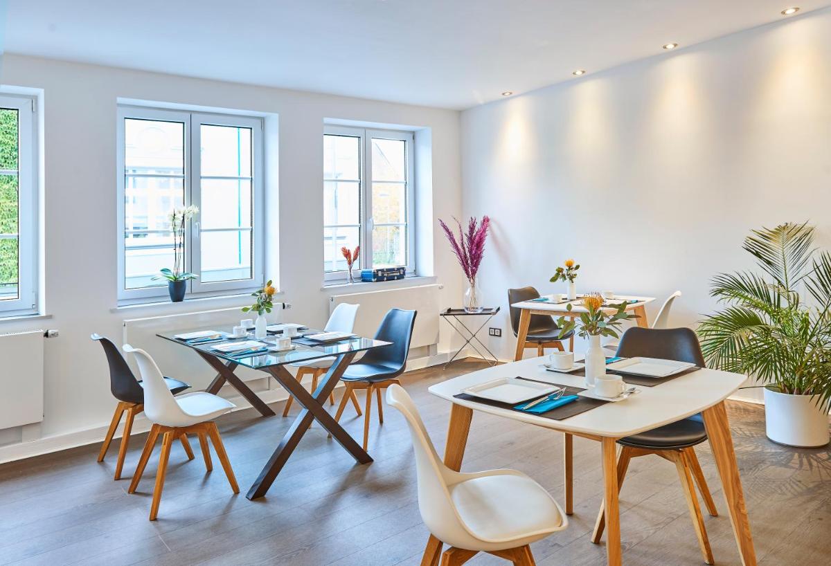 SCHLAFGUT! HOTEL-WILL.ICH Garni - Housity