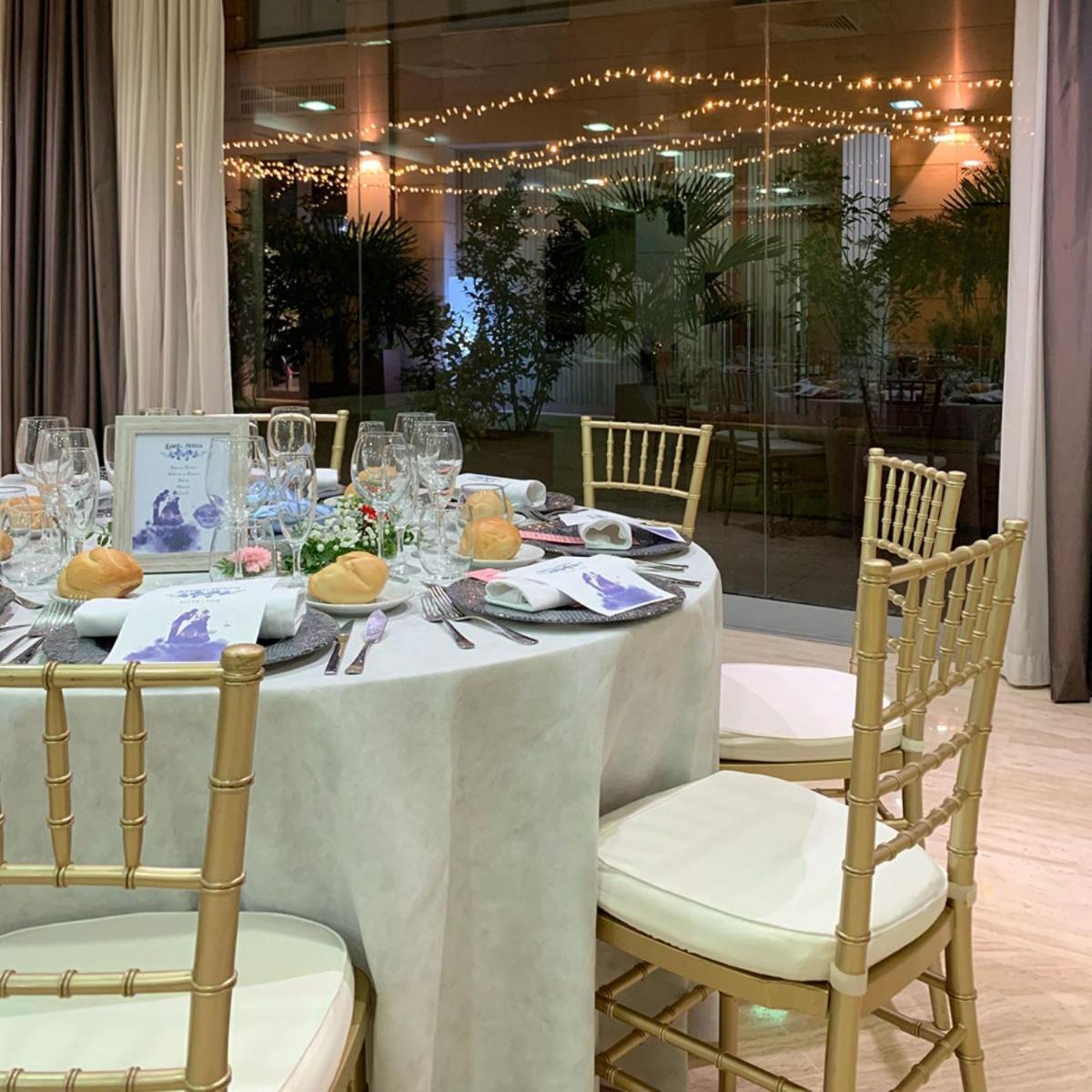 Un restaurante o sitio para comer en Gran Hotel Don Manuel