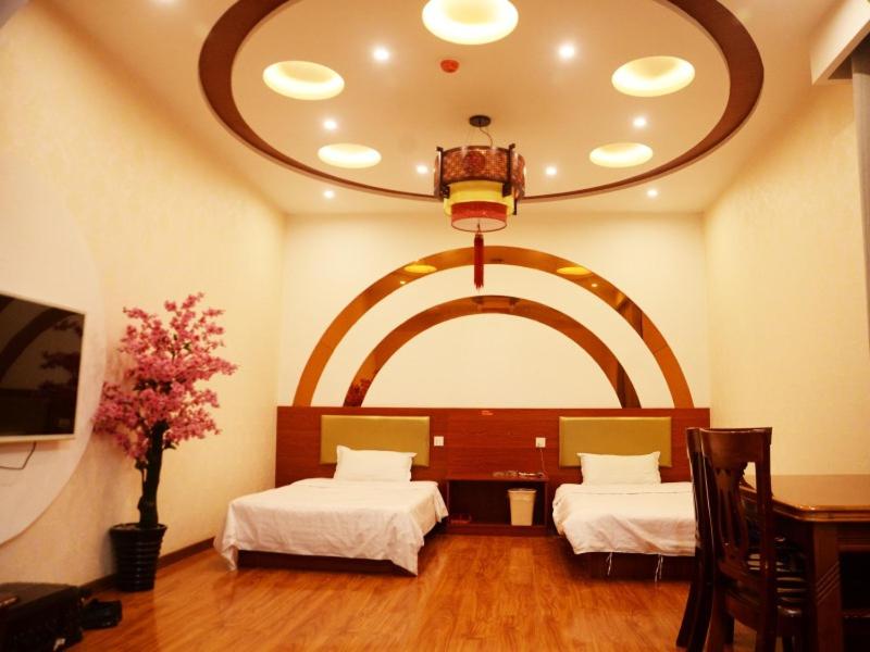 Shell Jinan Zhangqiu District Diao Town Center Street Hotel - Housity