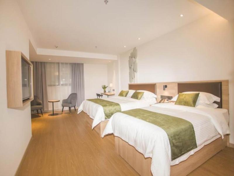GreenTree Inn Taizhou Jiangyan Wujin - Housity