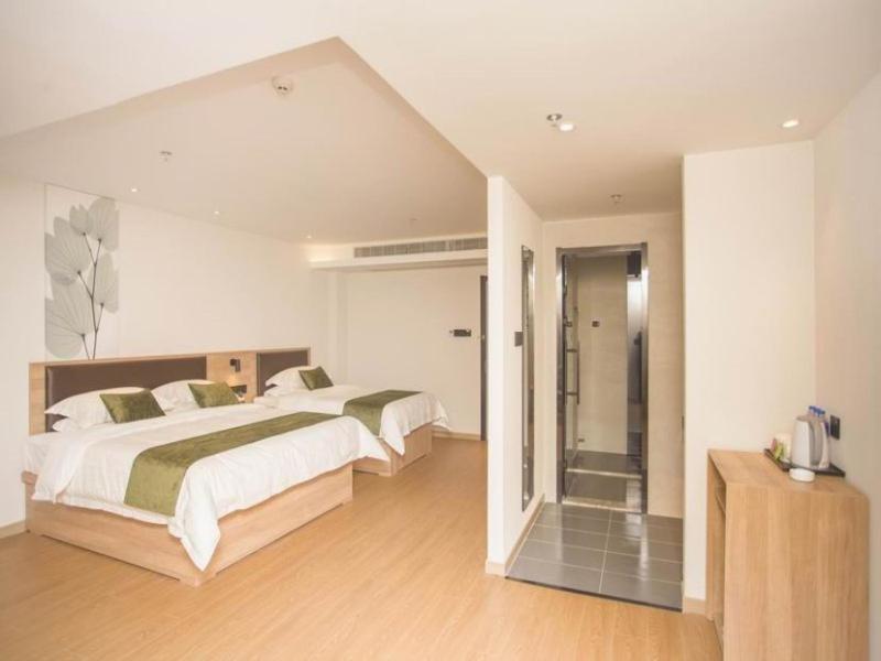 GreenTree Inn Taizhou Jiangyan Wujin - Housity