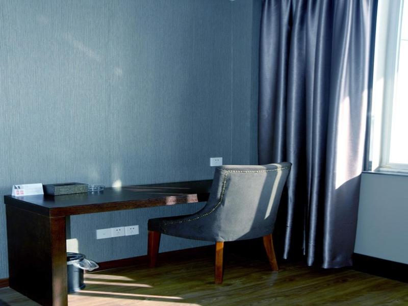 Suitetrails - Shell Anqing City Yingjiang District Renmin Road Pedestrian Street Hotel
