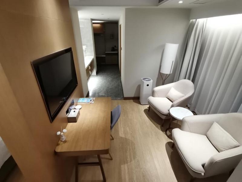 GreenTree Eastern Nanjing Xianlin University City Hotel - Housity