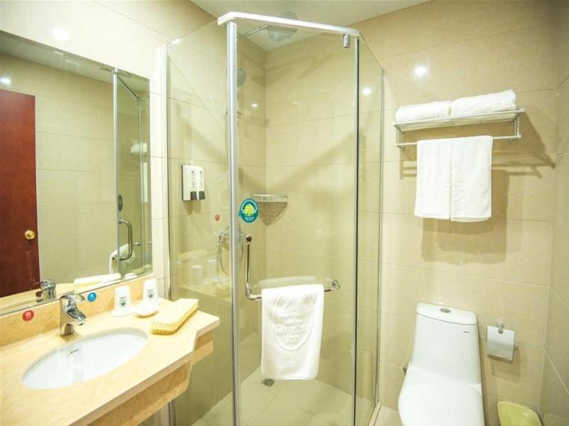 GreenTree Inn JiangSu Suzhou Wuzhong District Dongwu North Road Business Hotel - Housity