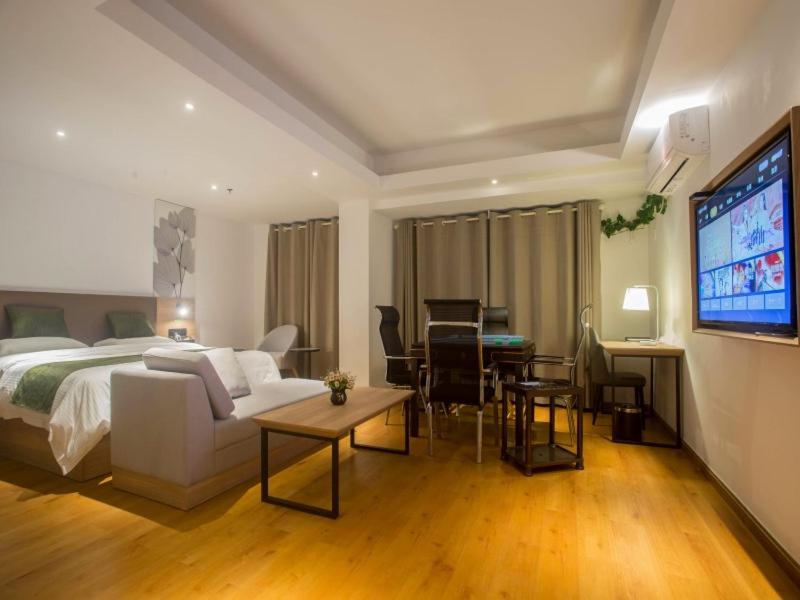 GreenTree Inn Haikou Haixiu Middle Road - Housity