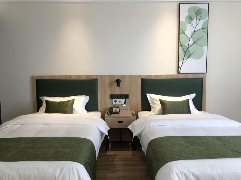 GreenTree Inn Hefei Feixi Guanting Guanshan Road - Housity