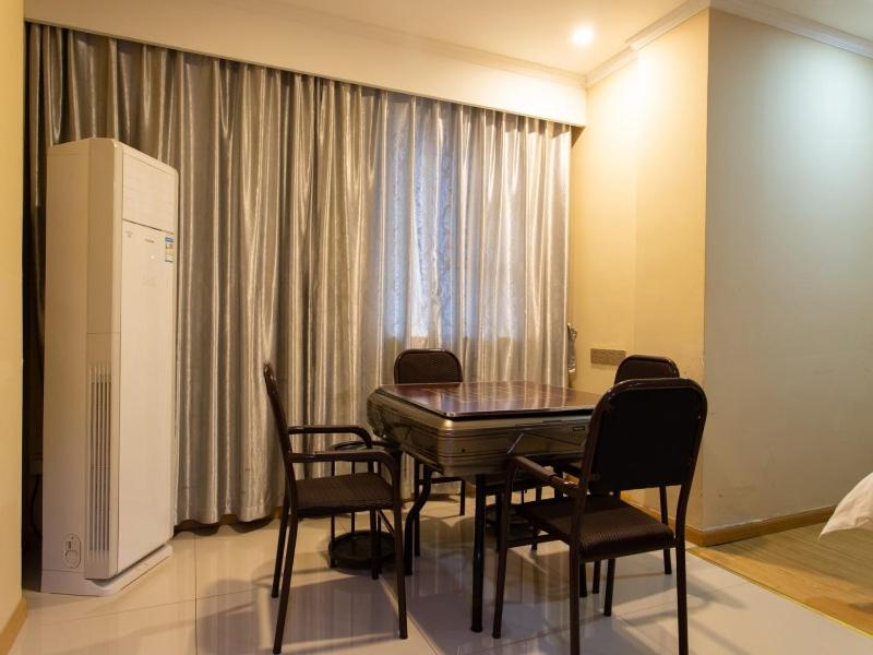 Suitetrails - Shell Zhenjiang Xijindu Jinshan Park Hotel