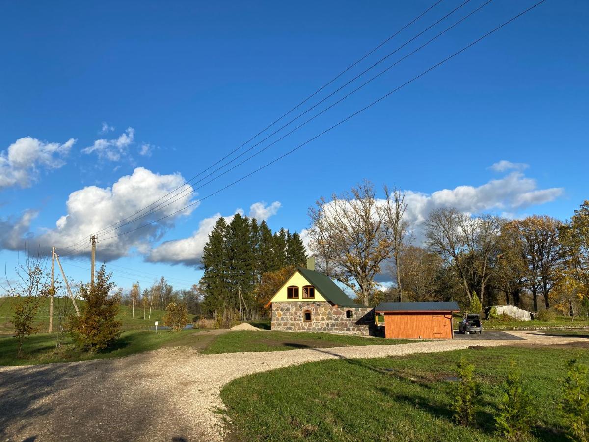 Brīvdienu māja Kaļviļumi - Housity