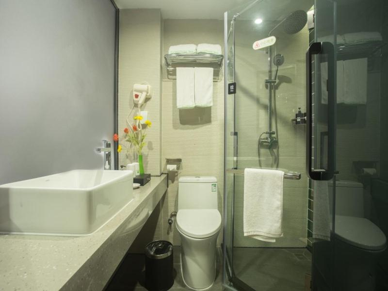 GreenTree Inn Haikou Haixiu Middle Road - Housity