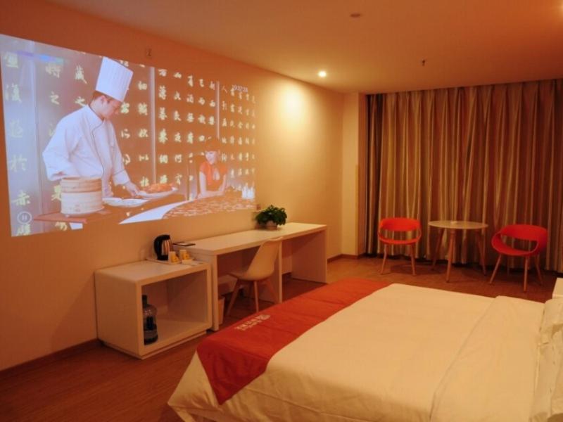 Shell Shangxi Xinzhou Dai County 108 State Road Hotel - Housity