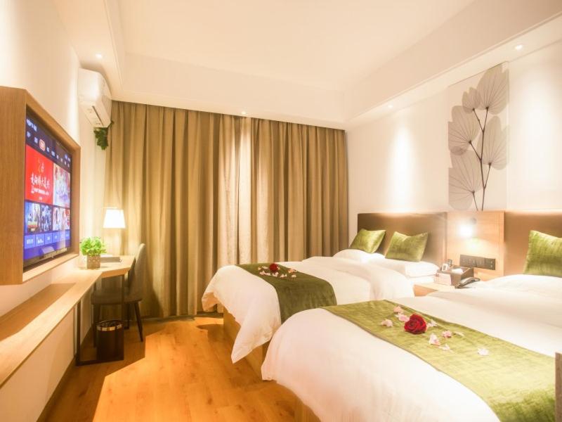 GreenTree Inn Haikou Haixiu Middle Road - Housity