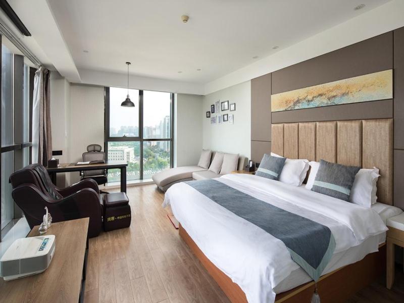 Suitetrails - GreenTree Eastern JiangSu Yancheng Administration Center Hotel